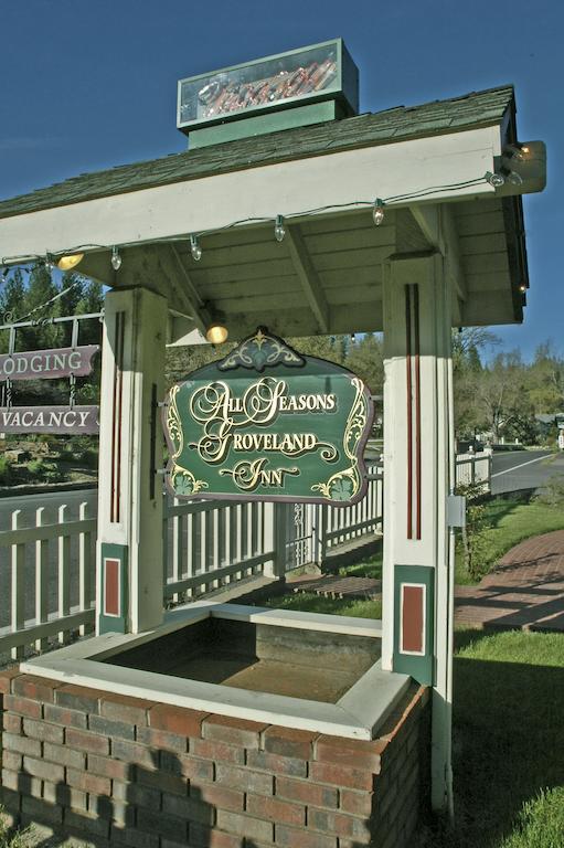 All Seasons Groveland Inn المظهر الخارجي الصورة