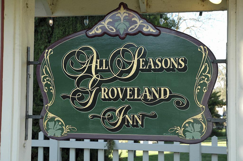 All Seasons Groveland Inn المظهر الخارجي الصورة